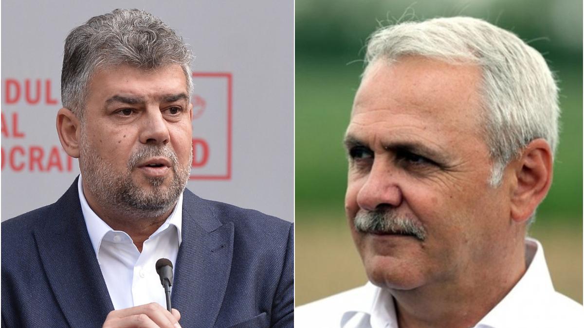 marcel ciolacu despre revenirea lui liviu dragnea in psd