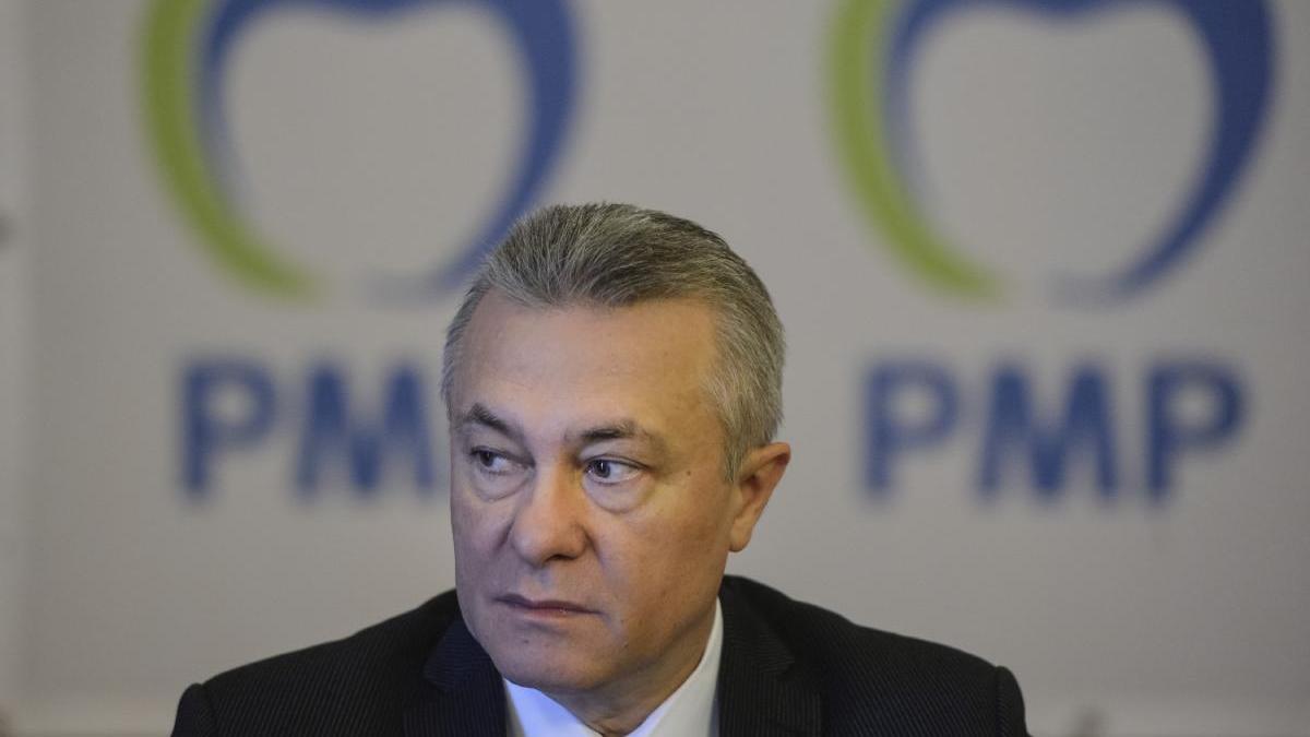 presedintele pmp dosarul rosia montana