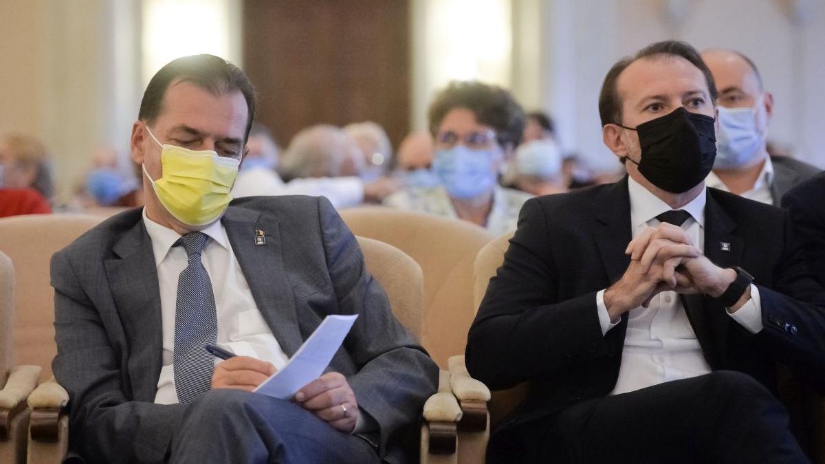 romania datorii orban citu