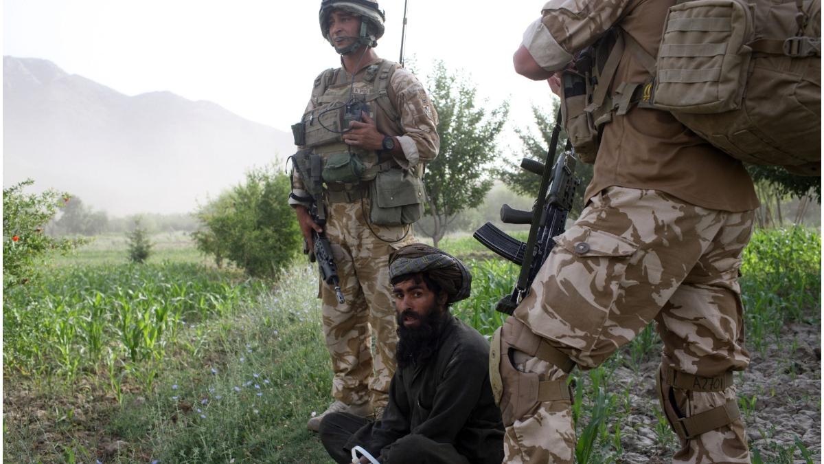 tallibani controleaza jumatate districte afganistan