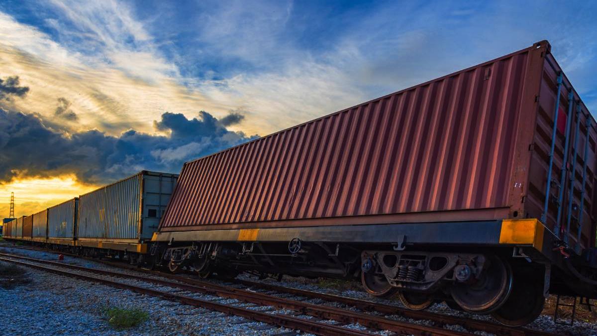 cai ferate mare avarie tren marfa deraiat