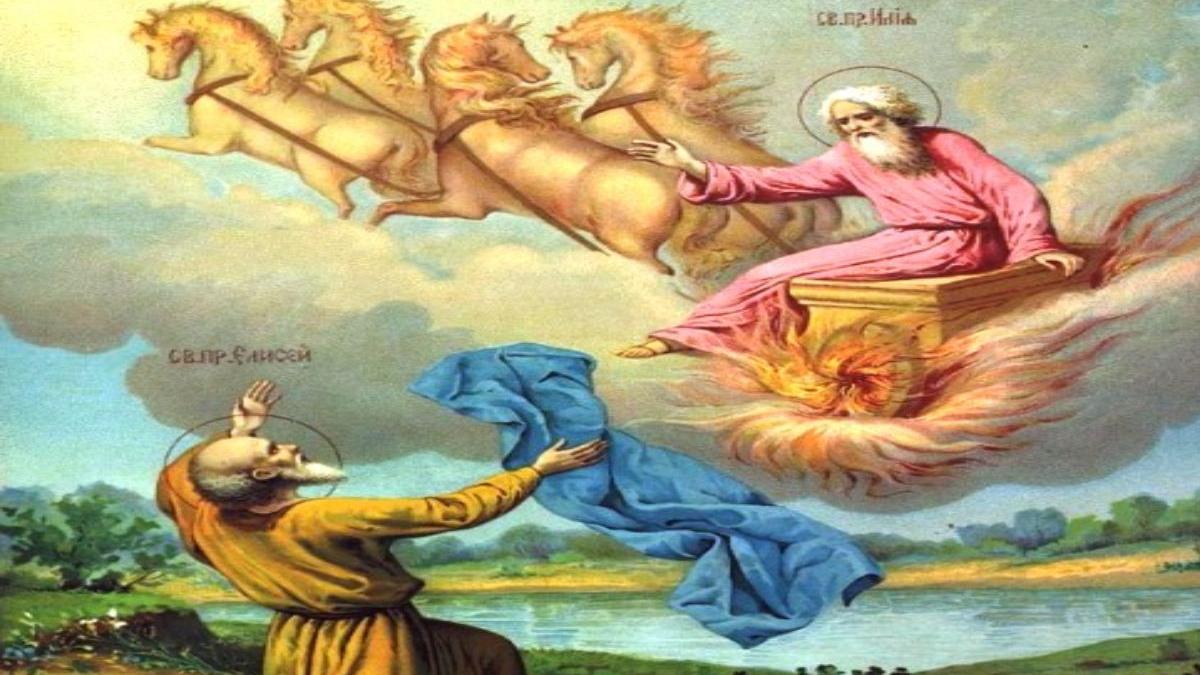 calendar ortodox 20 iulie 2021 sfantul ilie