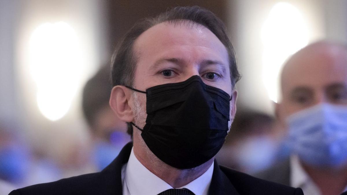 Florin Cîțu, despre documentul care dezvăluie strategia lui de comunicare: ”Cine spune că este adevărat să vină cu probe”