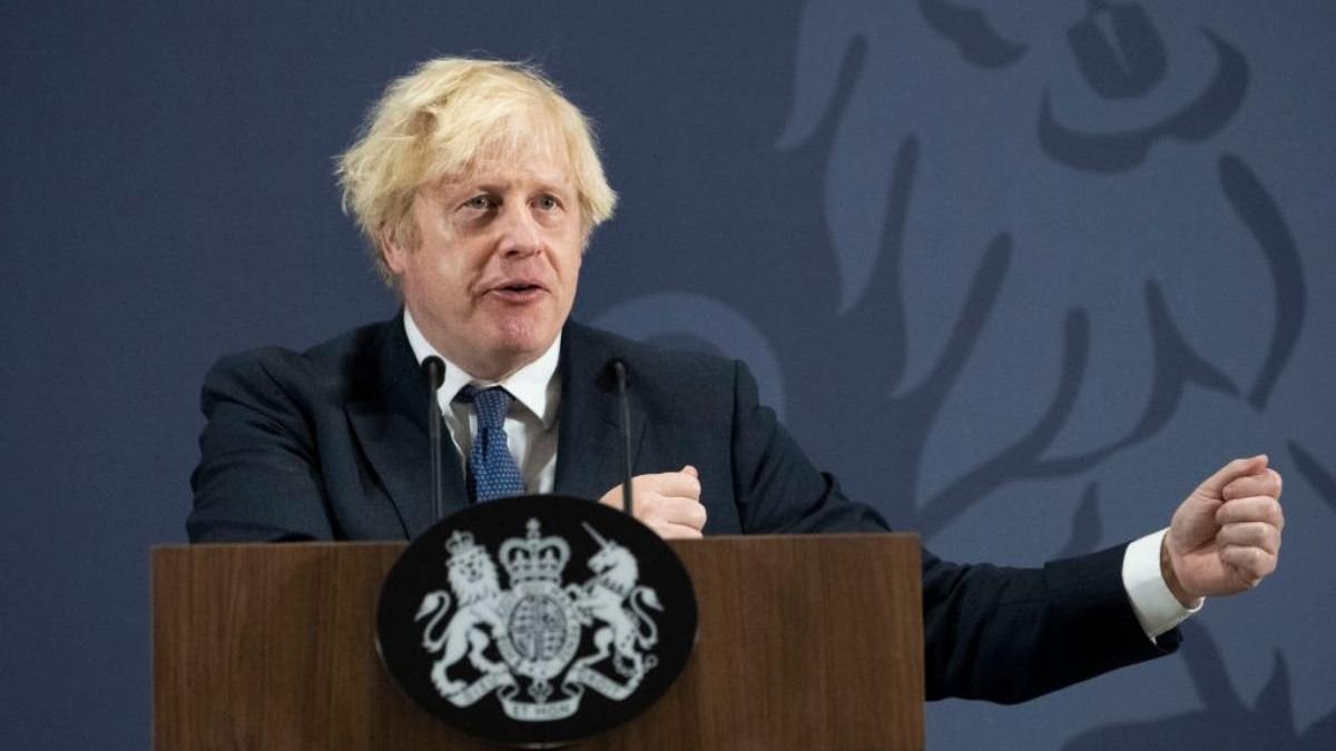 fost consilier al lui boris johnson nu stie sa fie prim ministru noi l am pus acolo