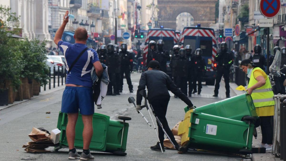 franta valul patru pandemie covid restrictii