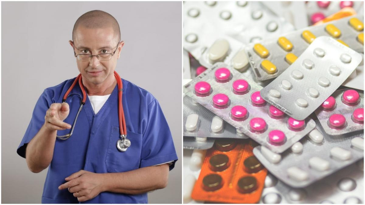 medicul tudor ciuhodaru ciza de medicamente romania