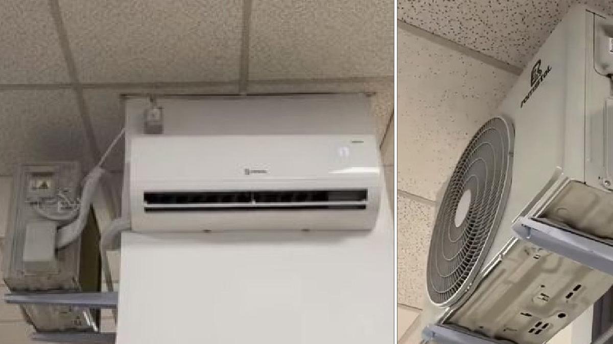 calatori din gara de nord despre aparatele de aer conditionat