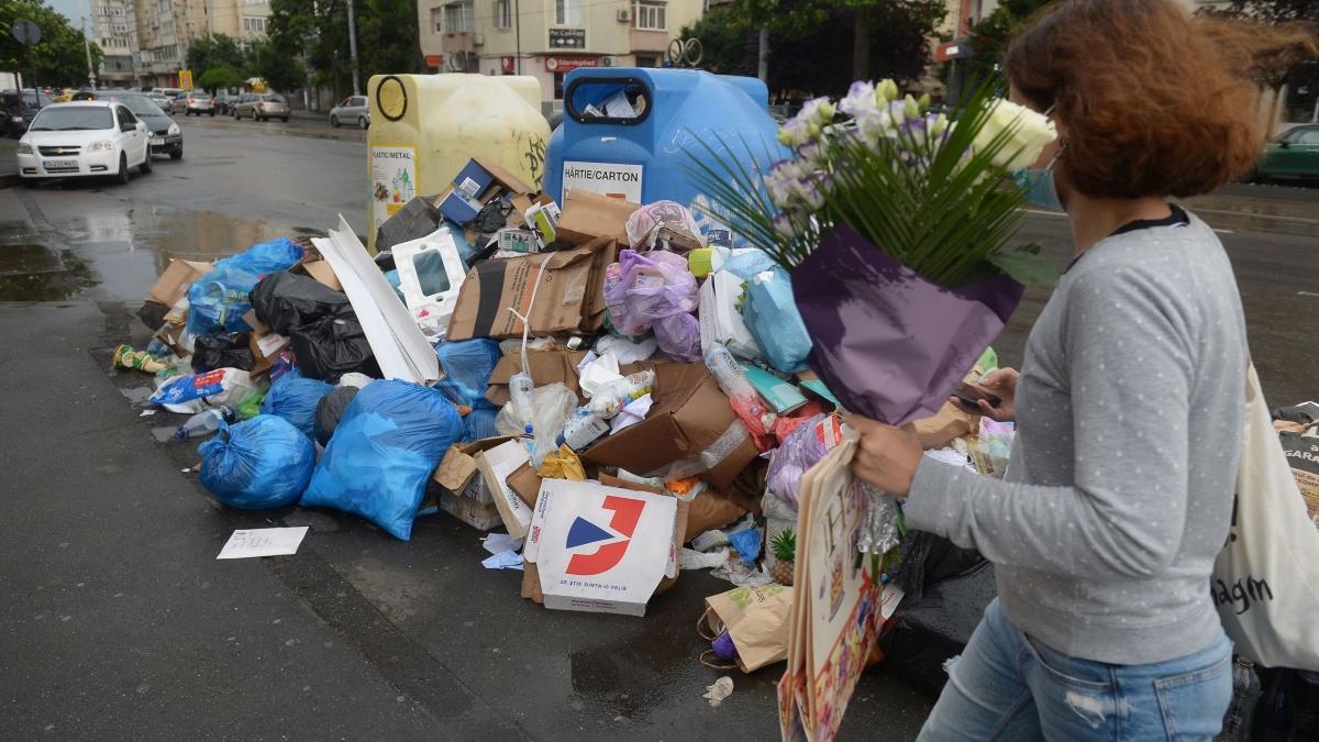 comitet situatii urgenta sector 1 cere prefecturii stare de alerta gunoaie