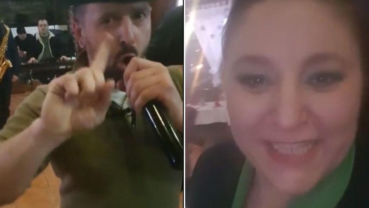 iesean petrecere live diana sosoaca amendat