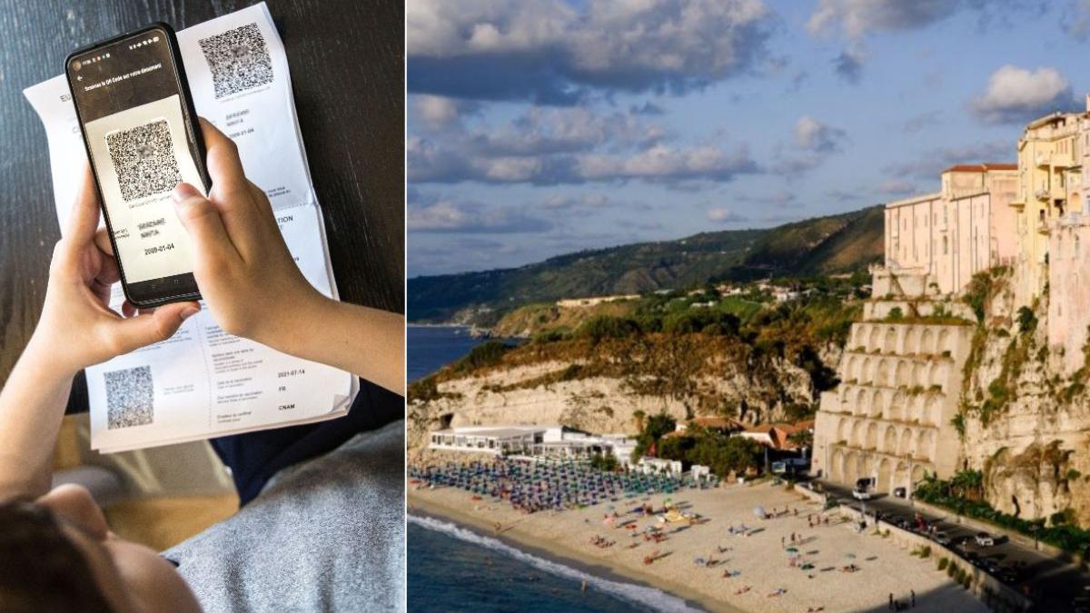 italia reguli certificat verde