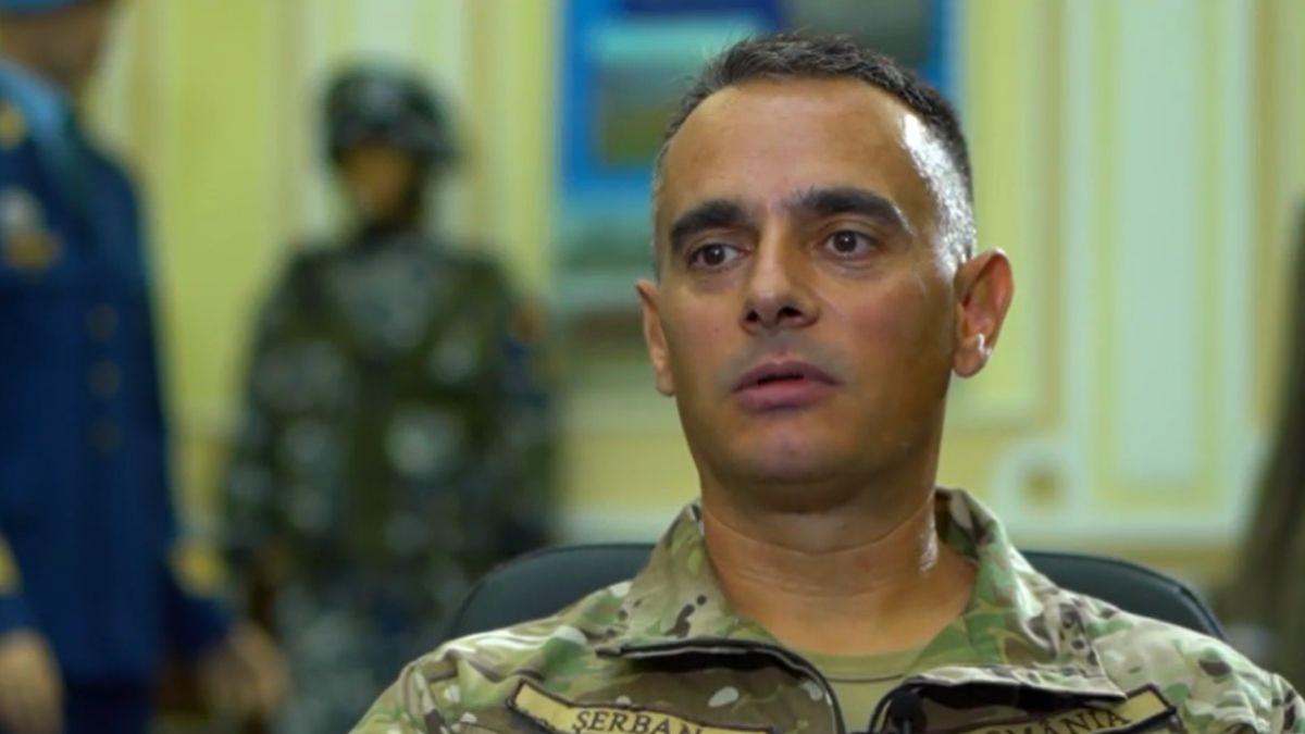 lt col laurentiu serban erou si campion lectia de viata militar ranit afganistan