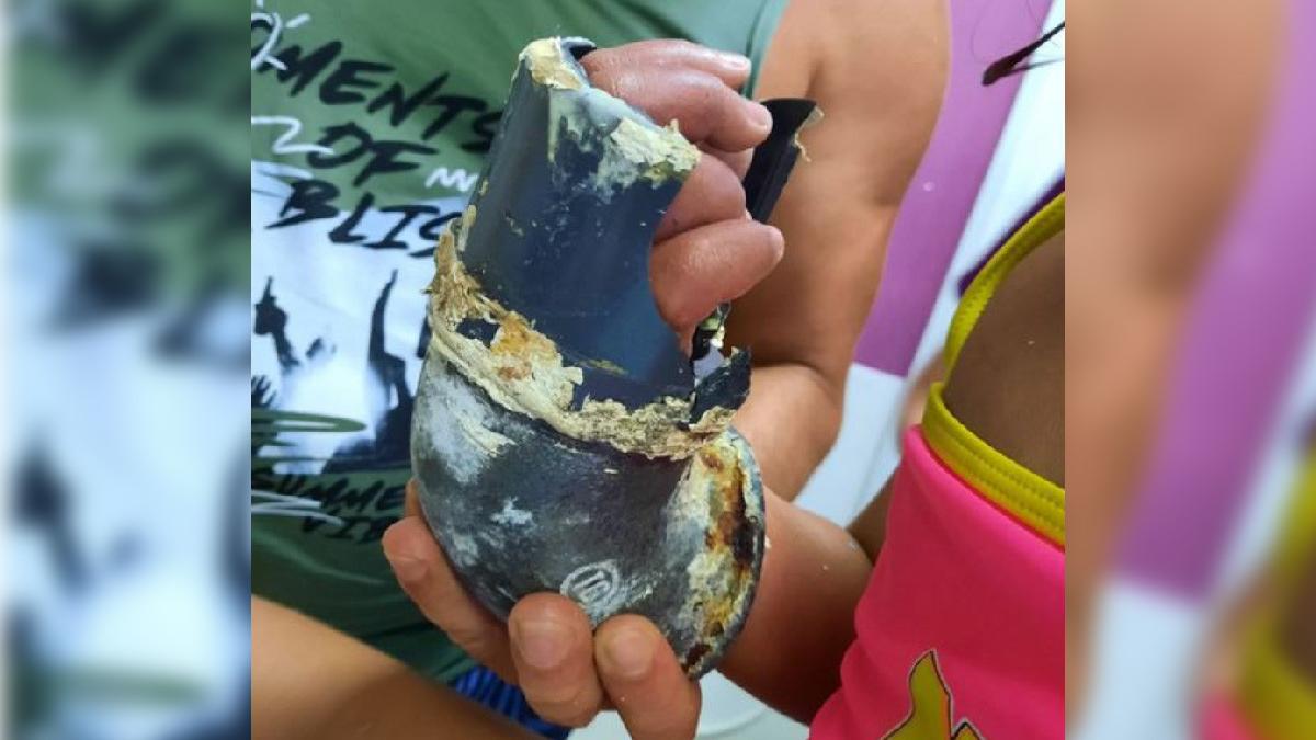 o fetita de 5 ani mana blocata in tubul de absorbtie al unei piscine constanta