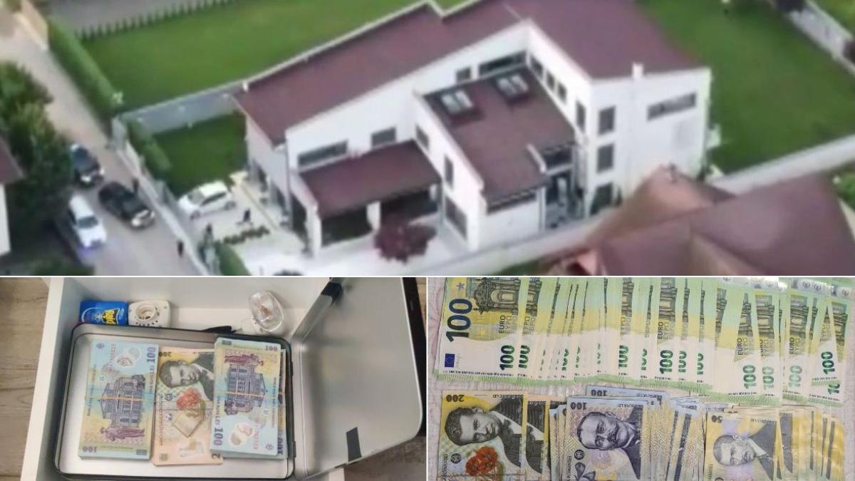 perchezitii suspecti inselare autoritati publice 7 milioane euro