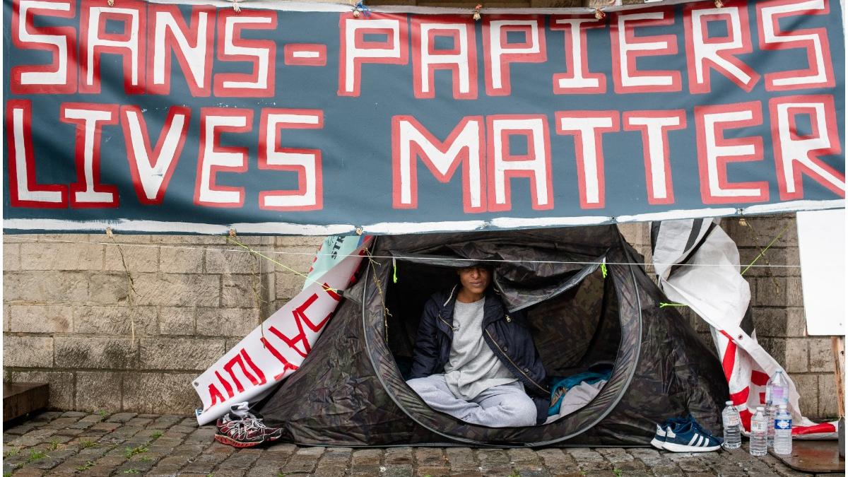 refugiati greva foamei belgia