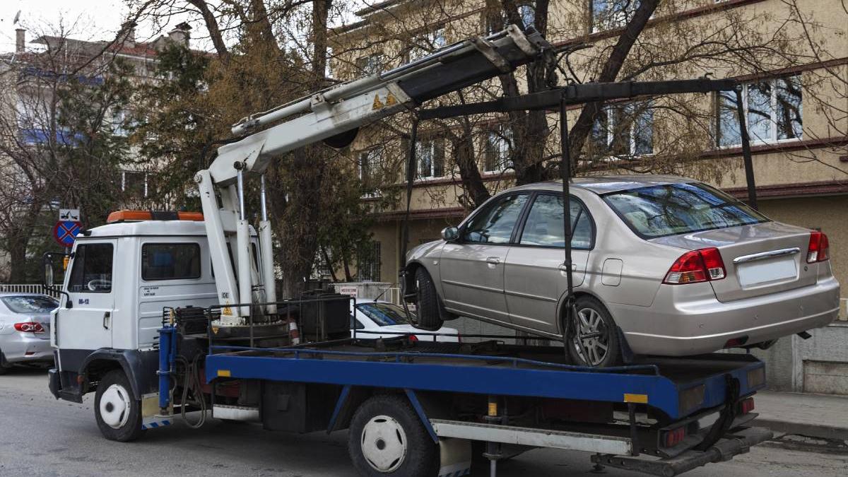 ridicat masina scandal nevoie plateasca 4500 de lei