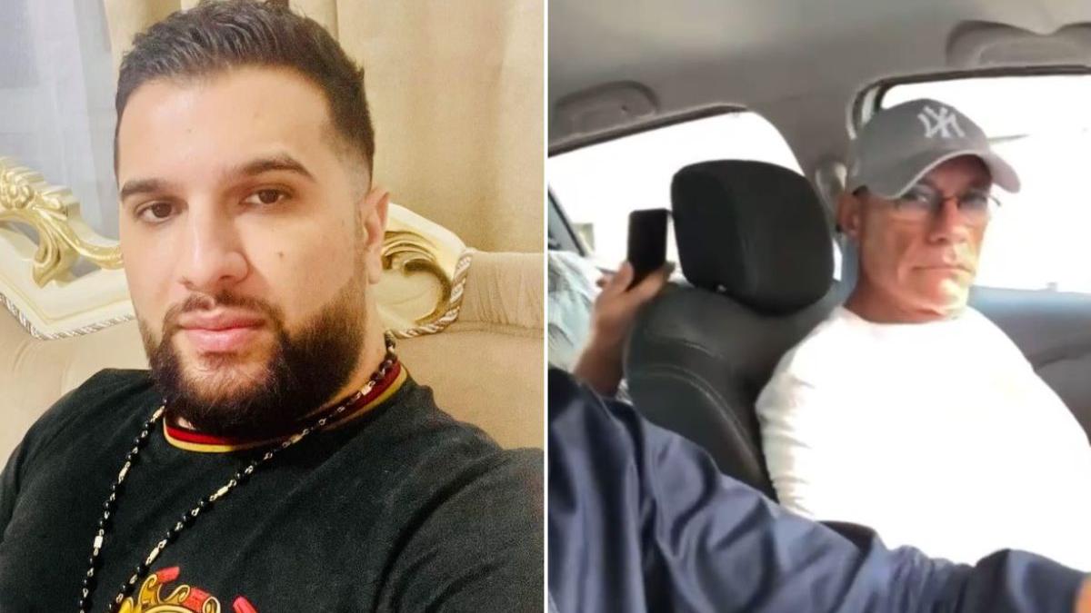 tzanca uraganu van damme filmat romania manele