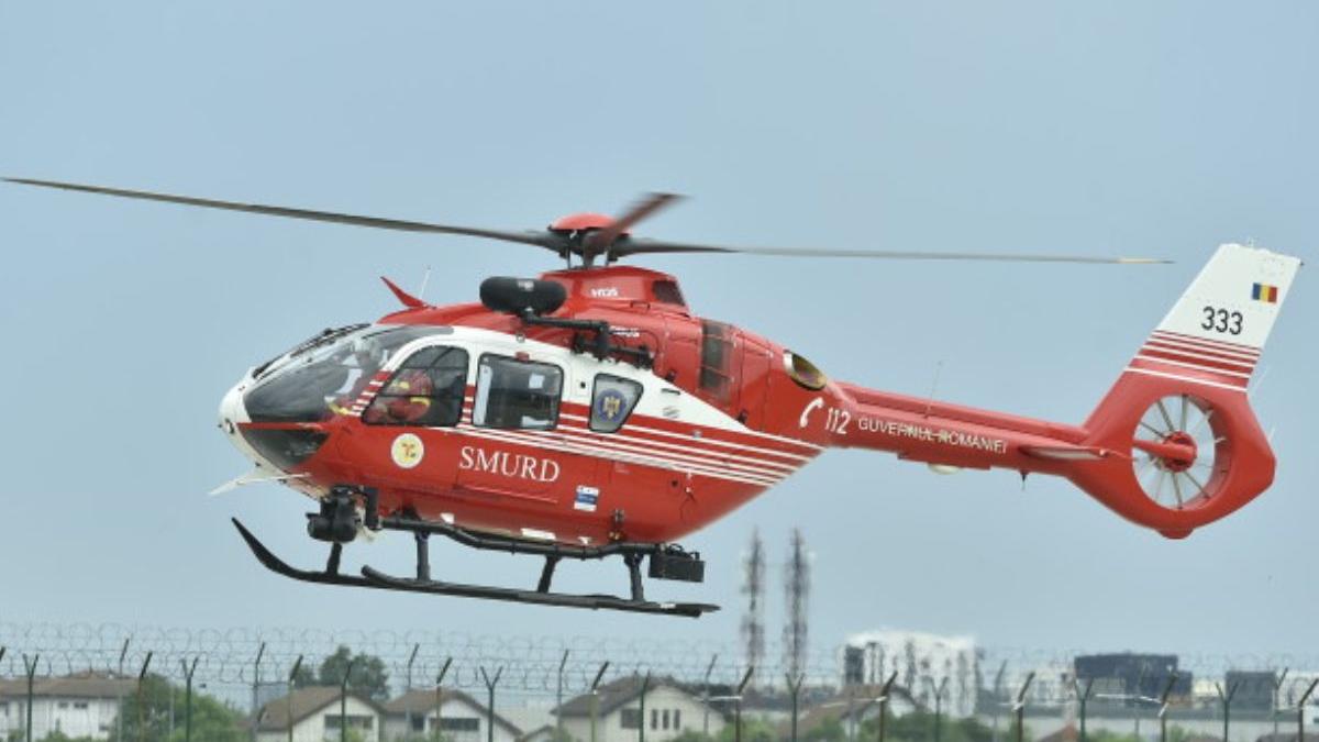 copil arsuri apa clocotita bistrita nasaud elicopter smurd