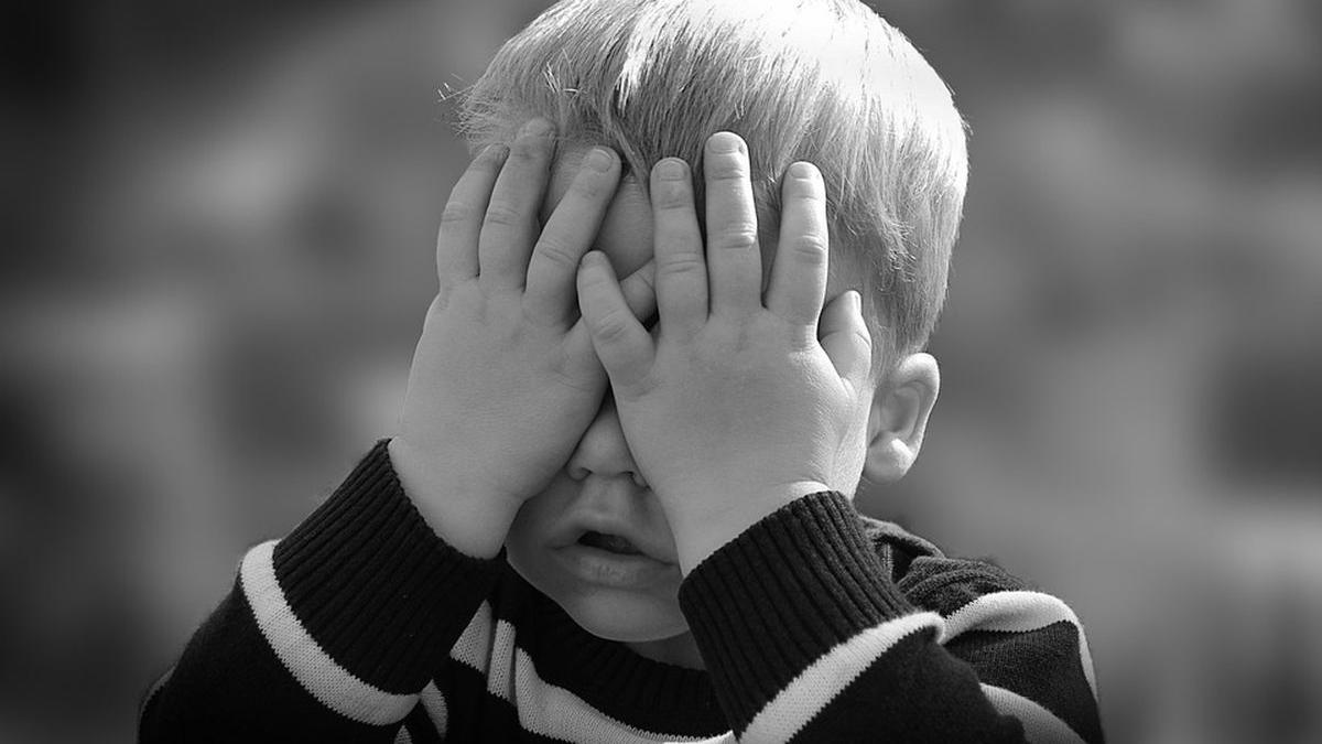 copil cinci ani gasit politie galati cautare parinti