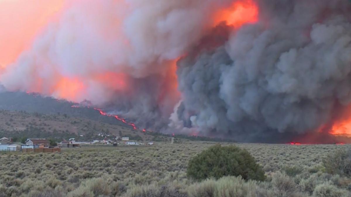 iakutk siberia oregon columbia britanica incendii de vegetatie schimbari climatice