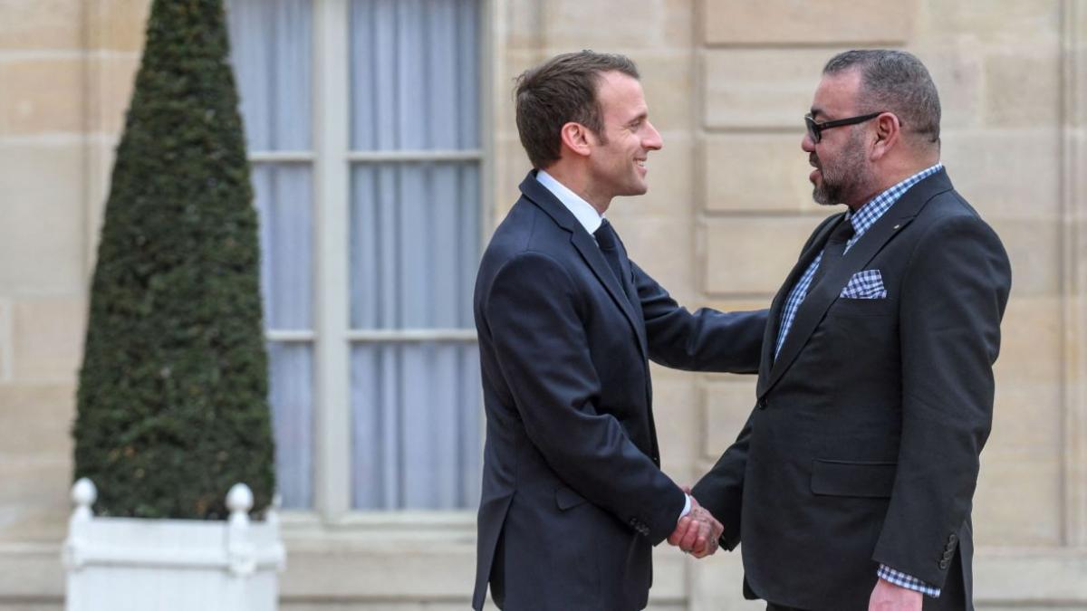 pegasus nso presedintele francez emmanuel macron