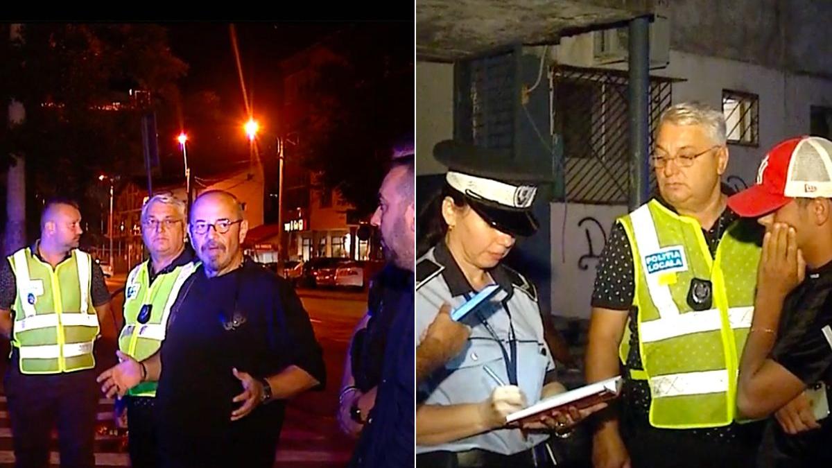 piedone politia locala descinderi sector 5