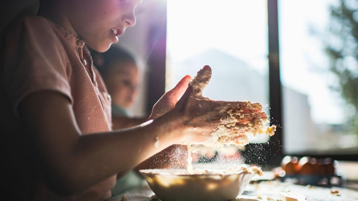 stiinta fenomene culinare pe intelesul copiilor