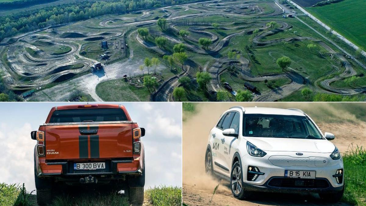 suv fest 2021 ciolpani test drive distractie