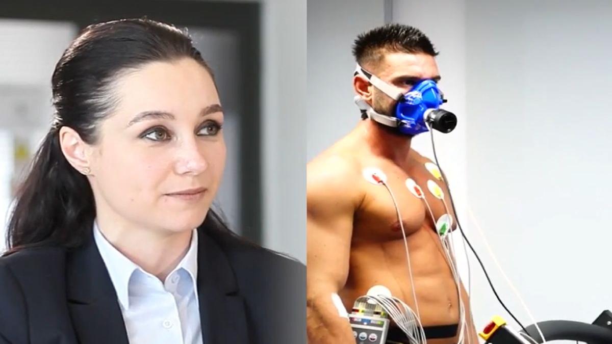 testare cardio pulmonara livia trasca