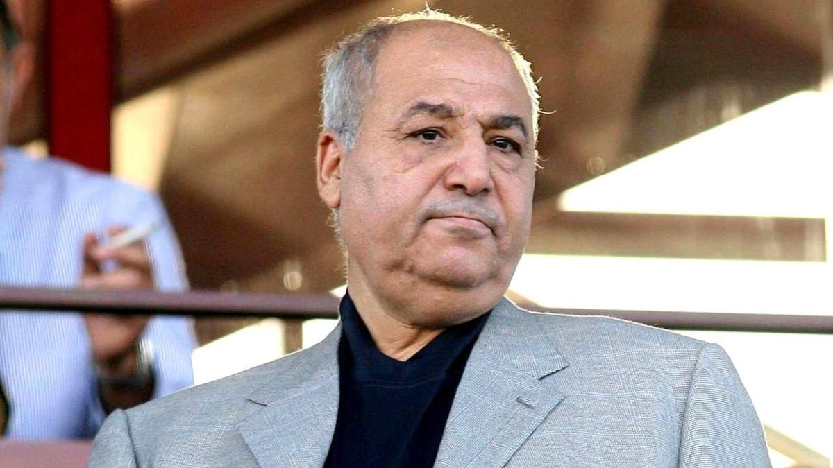 deces fathi taher patron rapid