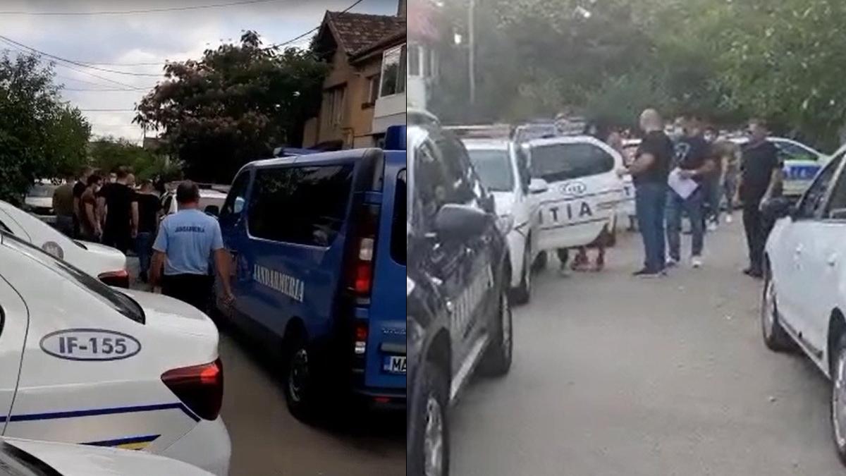 grupare de proxeneti destructurara de politistii statiunii snagov
