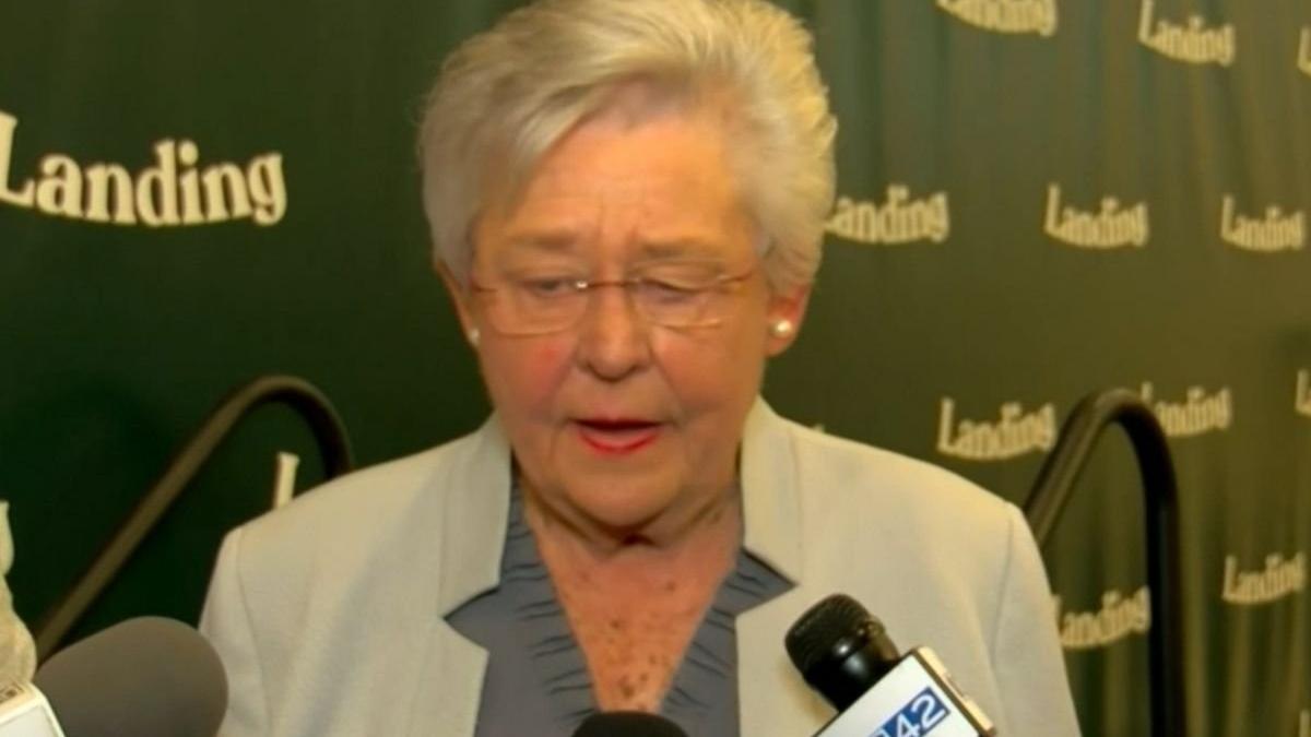 guvernatorul american din alabama ii blameaza pe cei nevaccinati pentru cresterea de cazuri covid