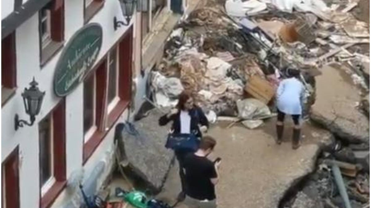 jurnalist germania concediat noroi