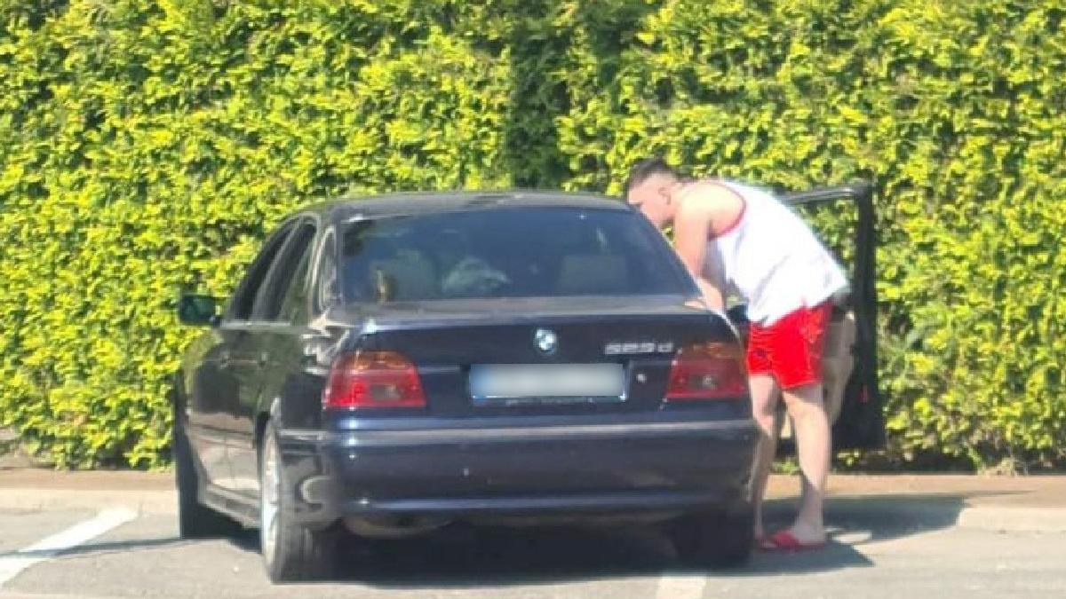 femeie batuta iubit masina mamaia