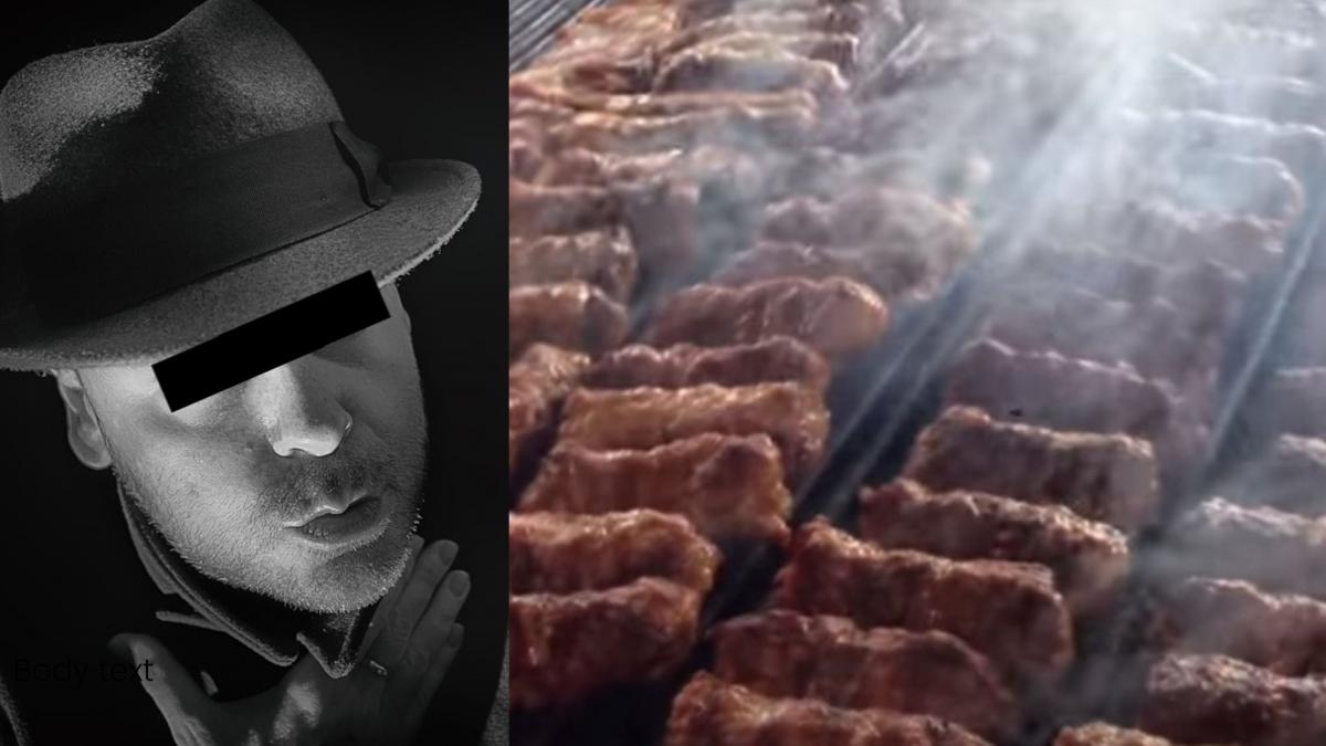 seful unui clan mafiot si a dat dusmanii prin masina de tocat i a facut mici la gratar si i a