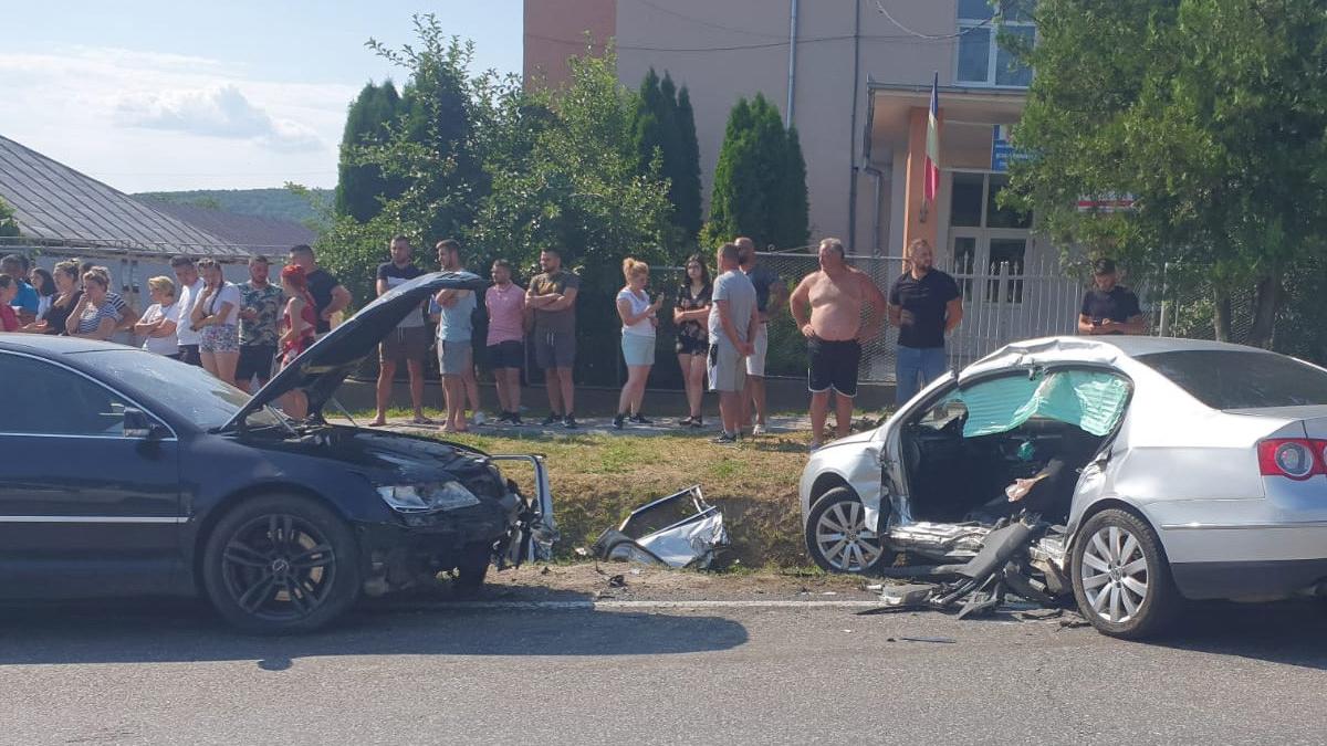 accident rutier bacau victime la spital