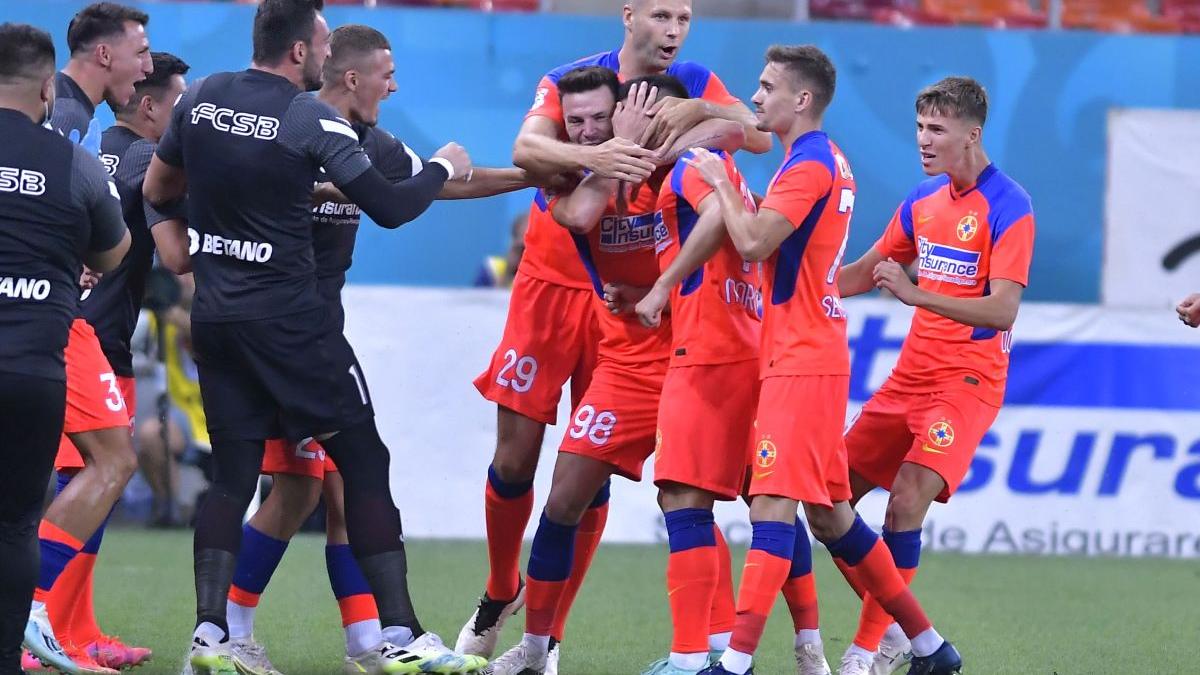 fcsb universitatea craiova liga 1