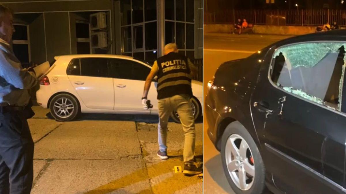 opt tineri batut taiat cutite doua fete baia mare