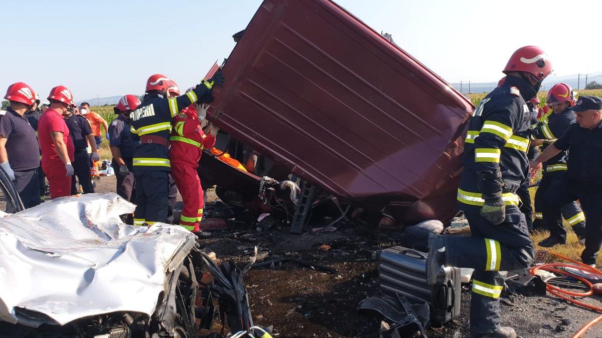 plan rosu interventie accident racaciuni bacau