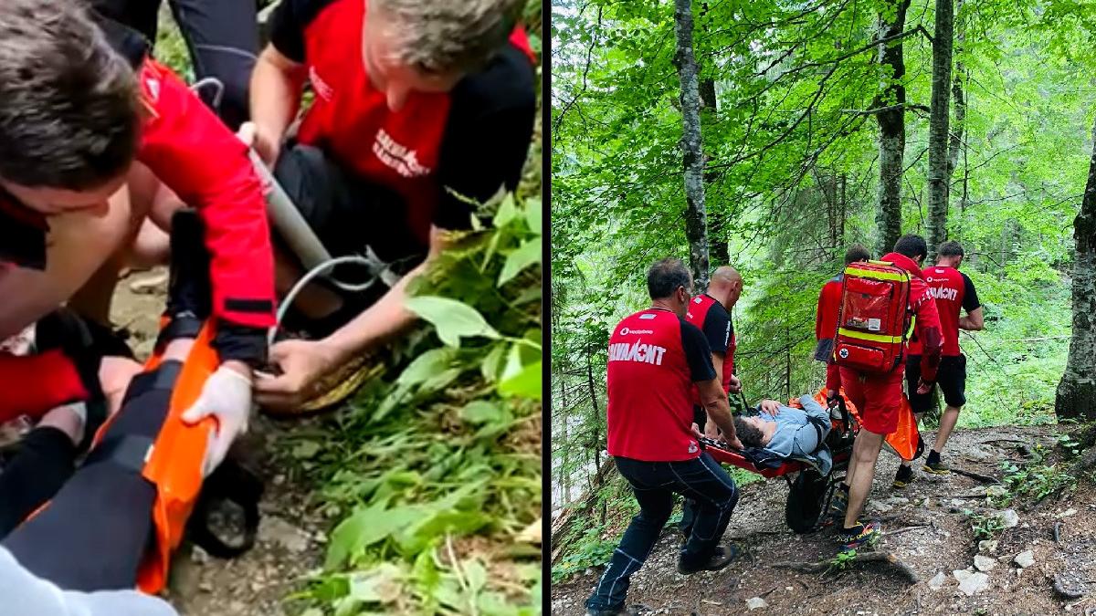 salvamont dambovita recomandari pentru turistii care merg la munte meteo vara