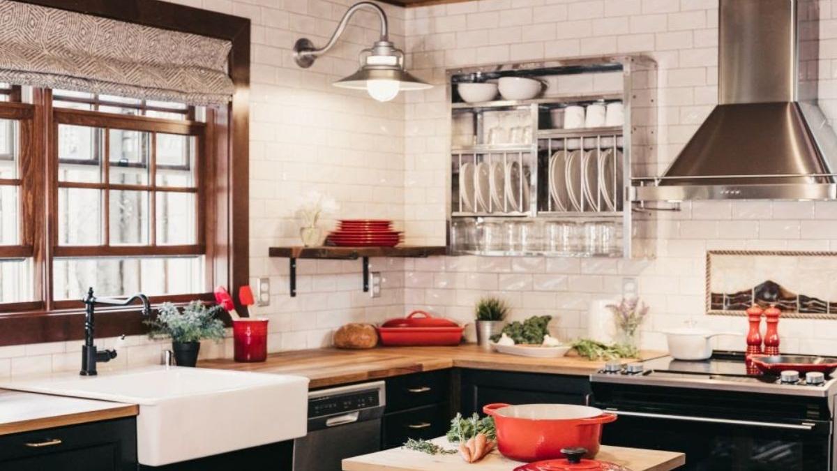 cum alegi mobila potrivita pentru bucataria unei garsoniere