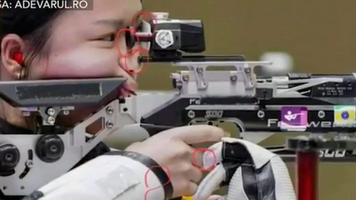 jocurile olimpice tokyo laura ilie tir sportiv