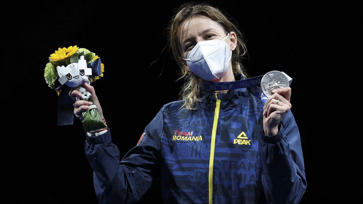 ana maria popescu argint tokyo replica acida ministrul sportului eduard novak