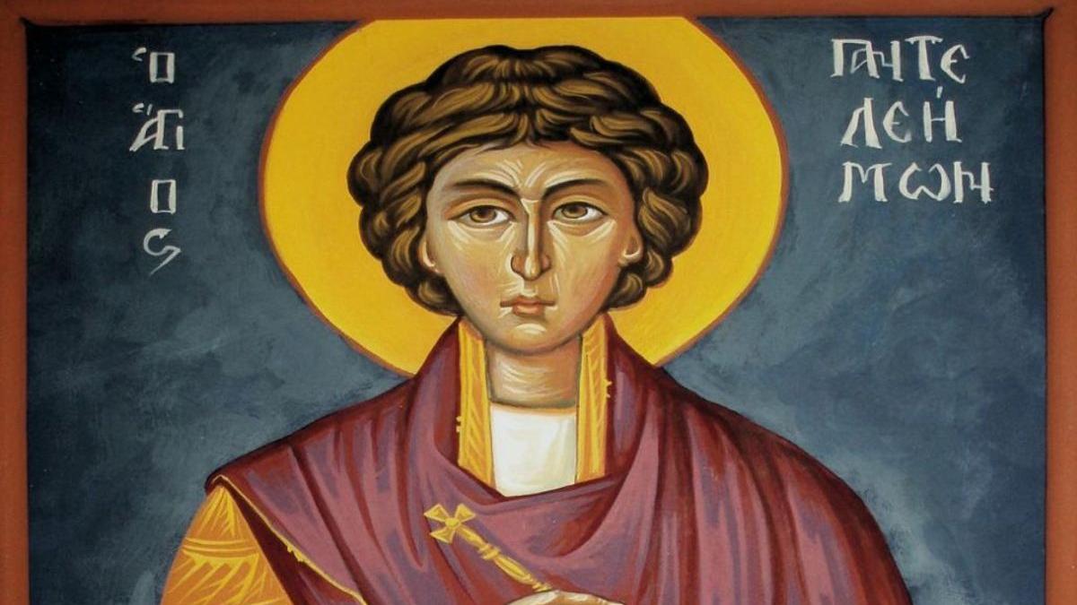 calendar ortodox 27 iulie 2021 sarbatoare sfantul pantelimon