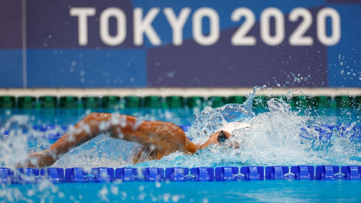 david popovici robert glinta jocuri olimpice tokyo