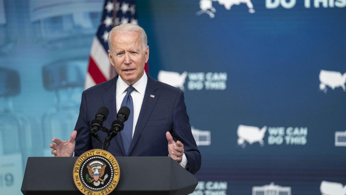 joe biden irak sua retragere al kadhimi afganistan