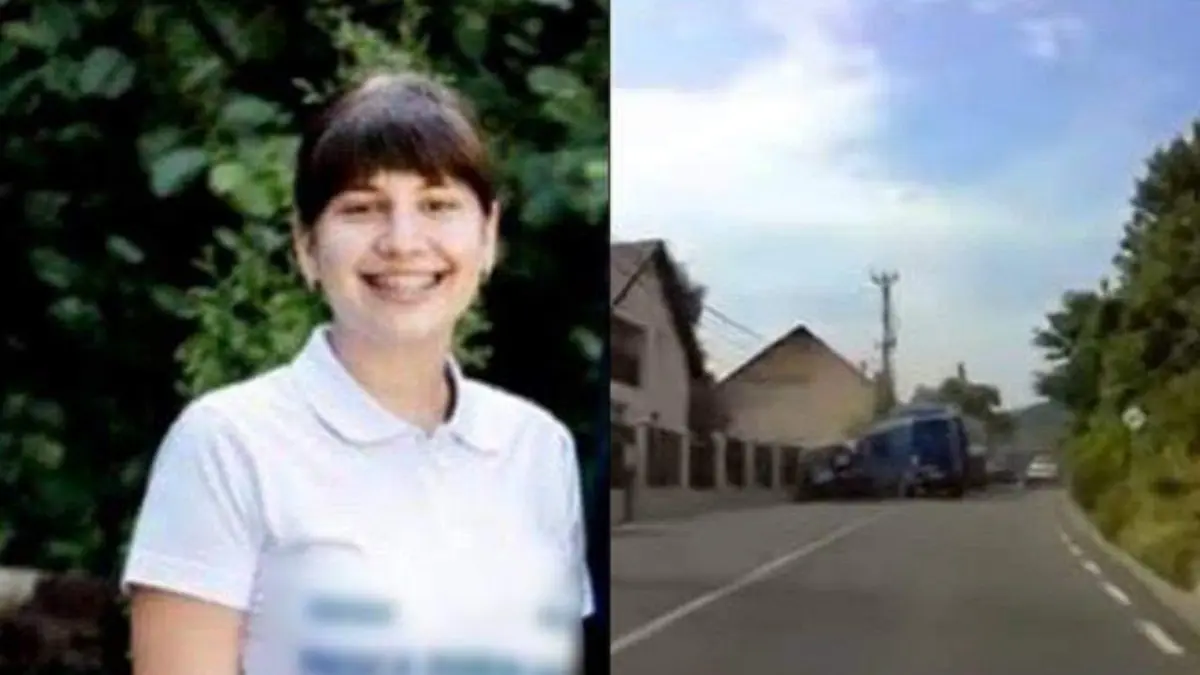 maria o tanara de doar 19 ani a murit in bratele medicilor un accident rutier la doar 200 de metri