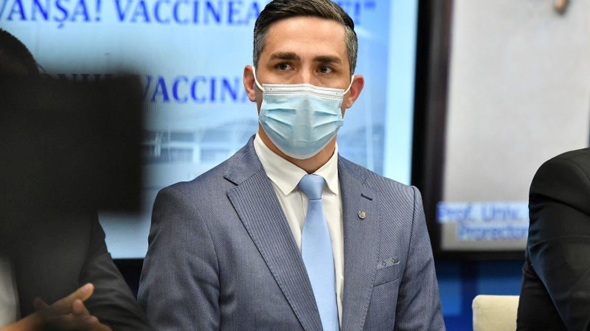 valeriu gheorghita septembrie doza 3 vaccin