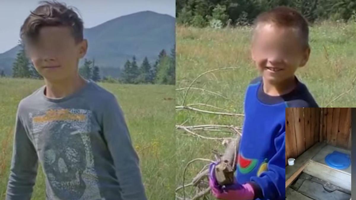 doi frati minori vrancea asuns toaleta frica batai certuri