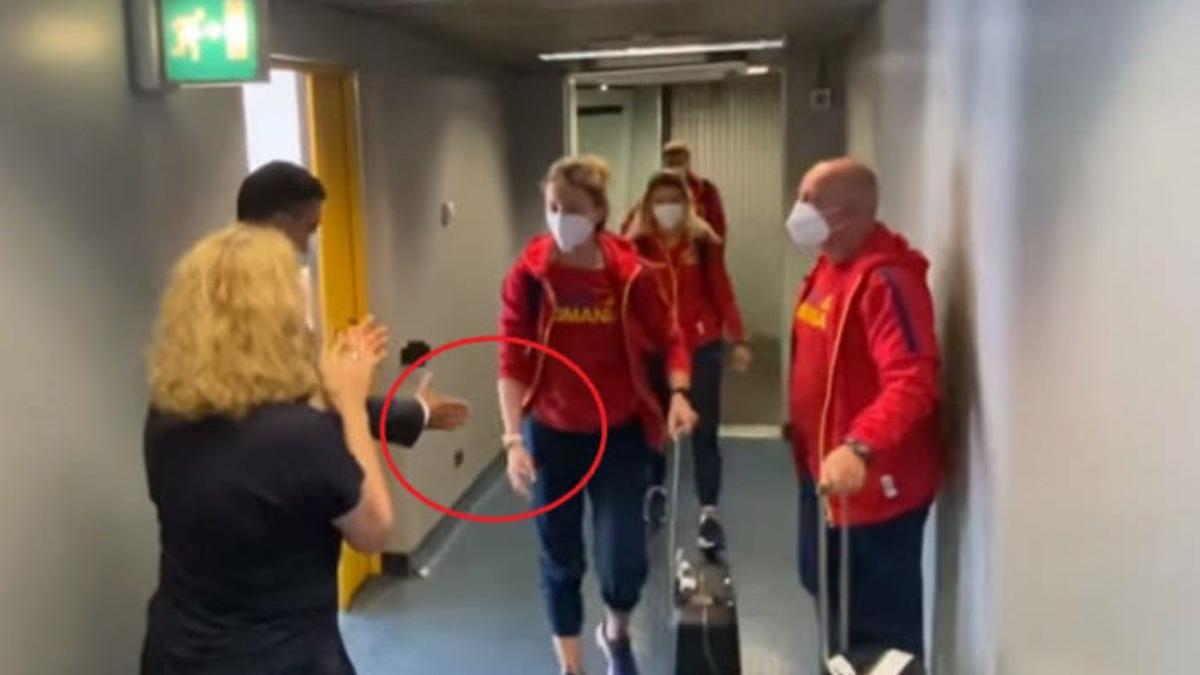 ministrul sportului explicatii ana maria popescu lasat mana intinsa