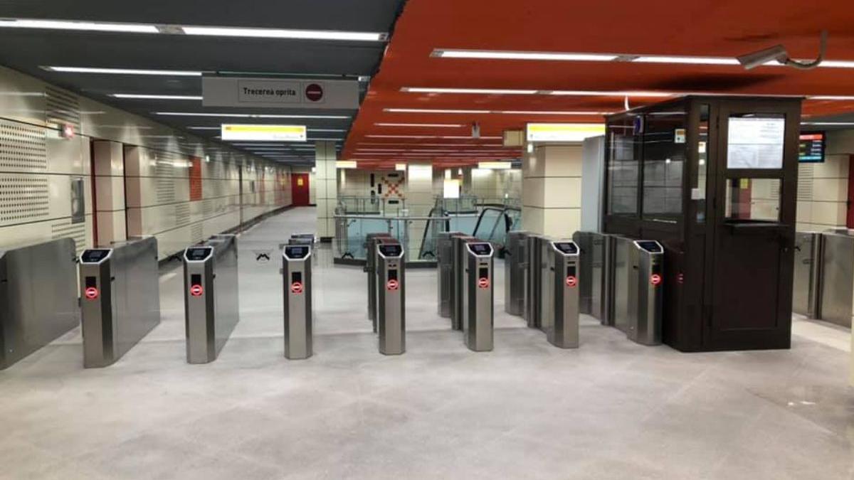 sistem taxare modernizat metrorex